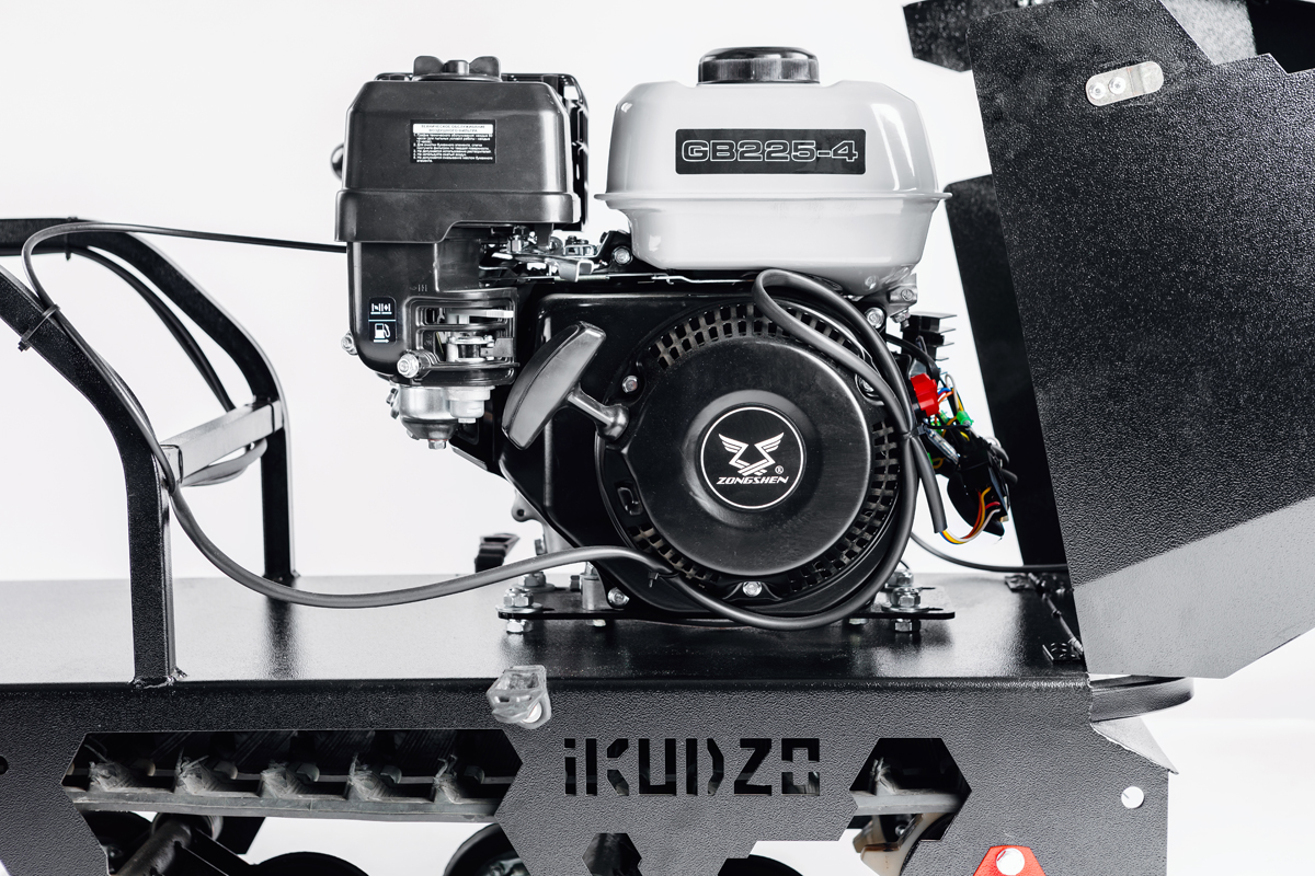 МОТОБУКСИРОВЩИК IKUDZO 1100/380 К7 в Сочи