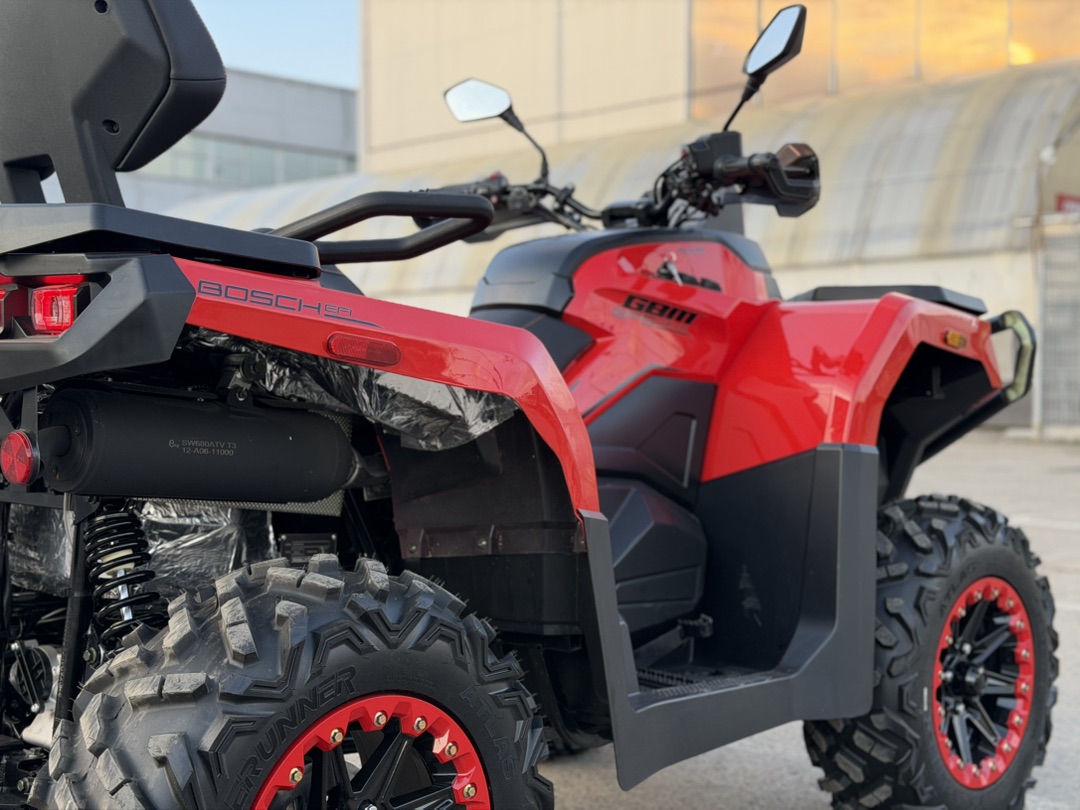 Квадроцикл GBM EXPLORER 780SW PRO с ПСМ в Сочи