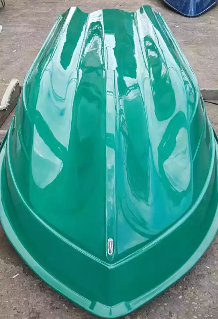 Стеклопластиковая лодка Neman-340 (тримаран) в Сочи