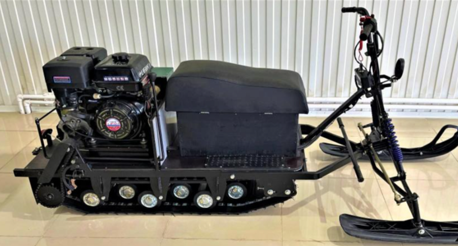 Мотобуксировщик ЕНОТ 4М в Сочи