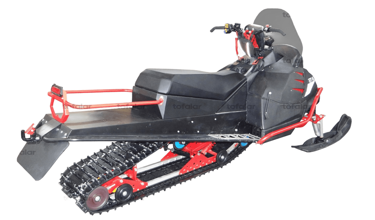 Снегоход ТОФАЛАР АТЛАС 500 в Сочи