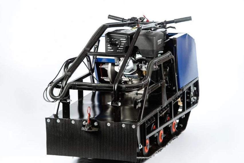 Мотобуксировщик МУЖИК М500 СТАНДАРТ 18.5 л.с. в Сочи