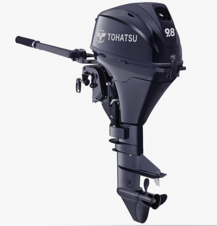 ЛОДОЧНЫЙ МОТОР TOHATSU M9.8BL в Сочи