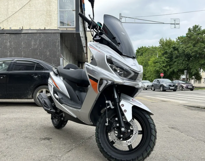МаксиСкутер PROMAX MAGNUS 200(49) в Сочи