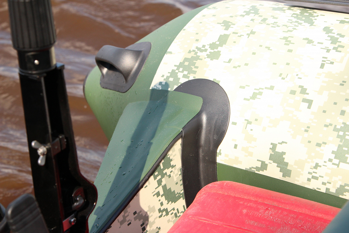 Лодка MISHIMO PRO 335 в Сочи