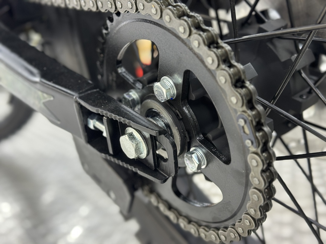 Кроссовый мотоцикл PROMAX ARMY 250 в Сочи