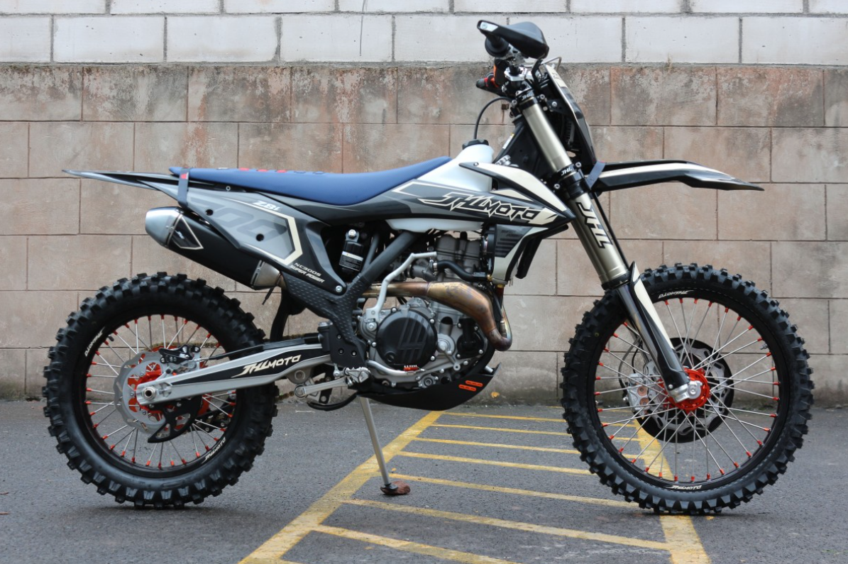 Мотоцикл JHLMOTO JHL Z8i (EFI) NC300S (182-MN) в Сочи