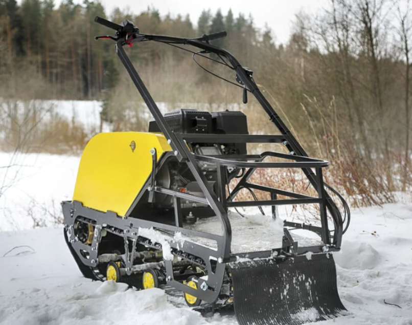 Мотобуксировщик РЫБАК PK 15 л.с. (короткая база 1230мм) в Сочи