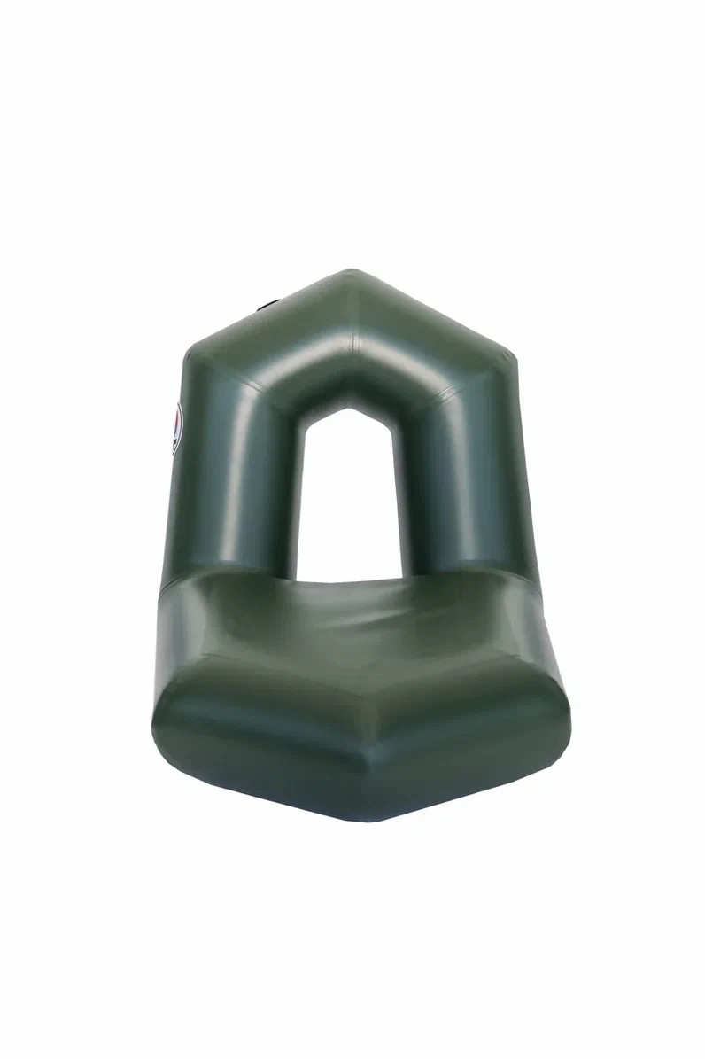 КРЕСЛО НАДУВНОЕ SMARINE, 85Х75 СМ, ПВХ, ЗЕЛЕНЫЙ в Сочи