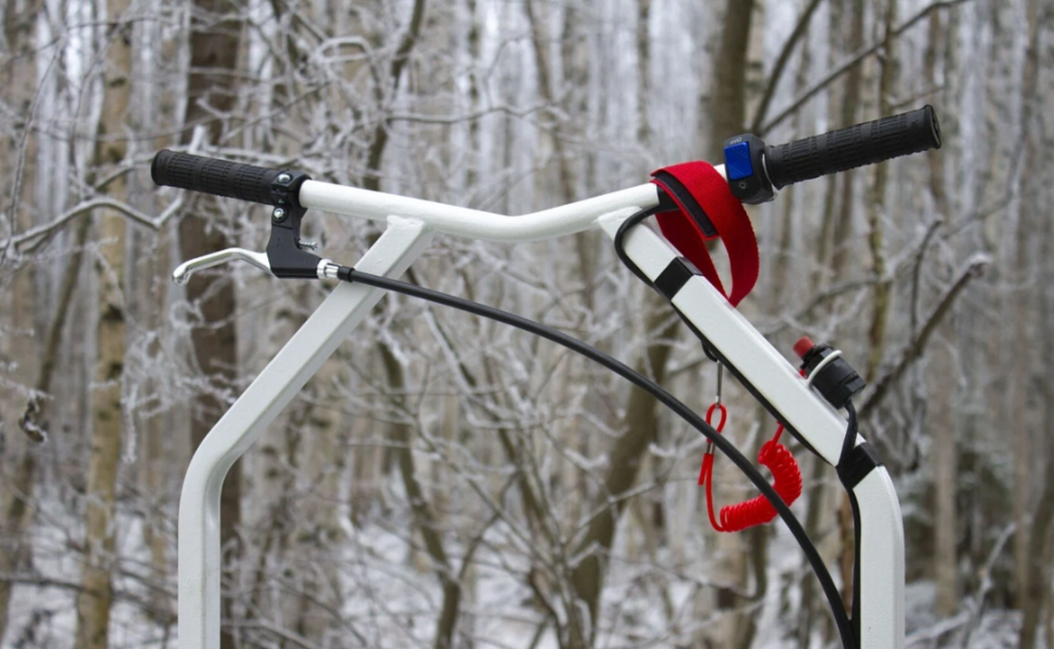 Мотобуксировщик POMOR X-500 K9 в Сочи