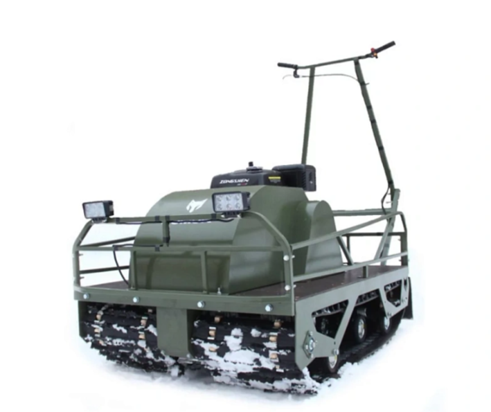 Мотобуксировщик POMOR X-2 K20 в Сочи