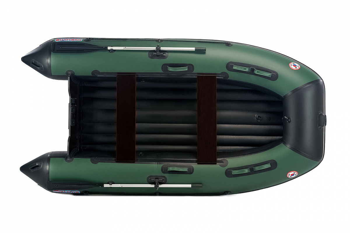 Лодка MISHIMO LITE 335 в Сочи