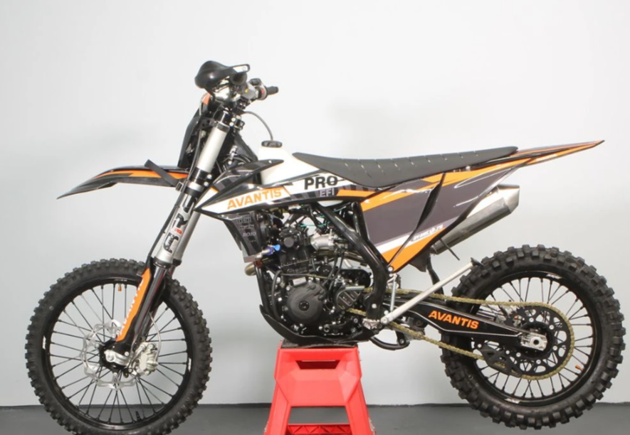Мотоцикл Avantis Enduro 300 PRO EFI Exclusive (NC250/177MM) ARS в Сочи