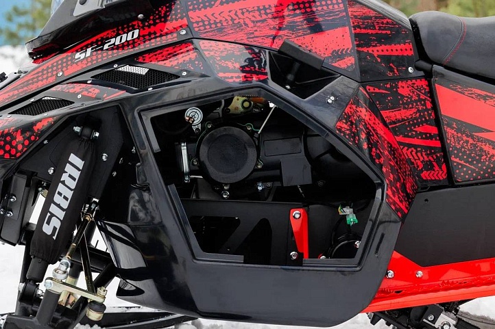Снегоход IRBIS SF200L NEW в Сочи