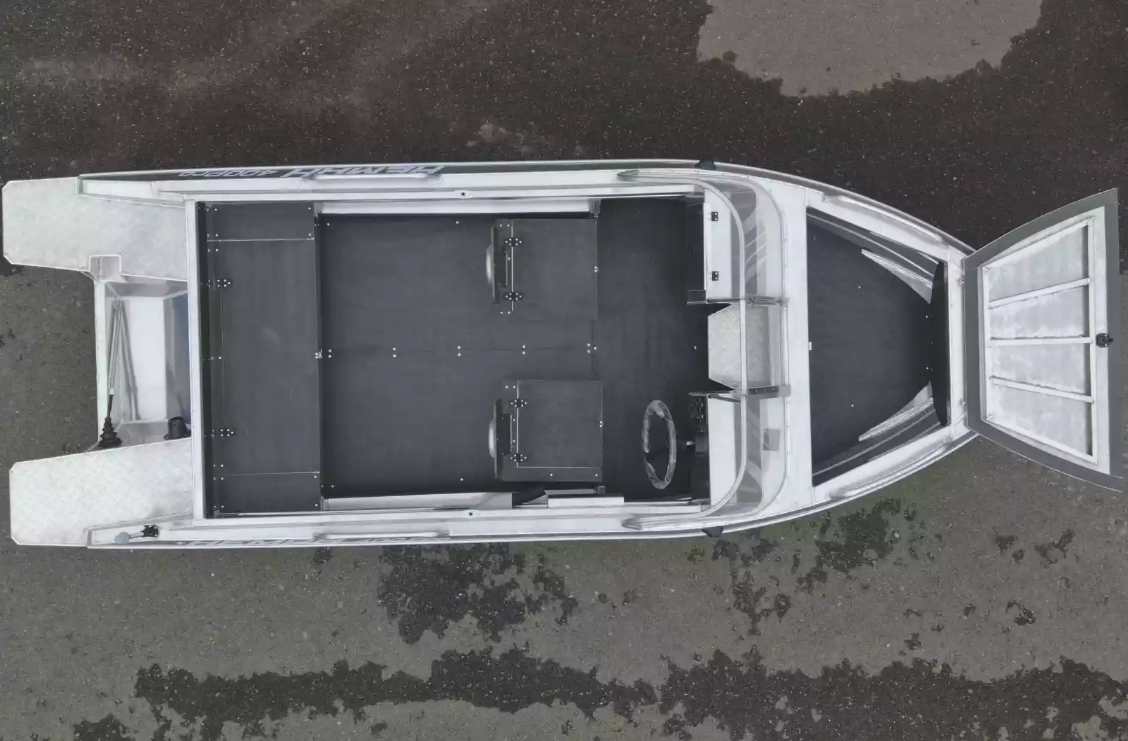 Алюминиевая лодка  Neman-400 PRO в Сочи