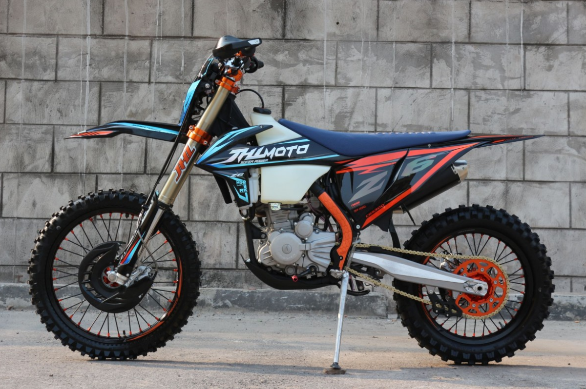 Мотоцикл JHLMOTO JHL Z6 NB300 (174MN-5) в Сочи