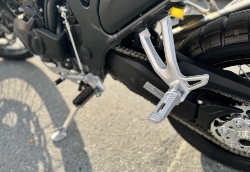 Мотоцикл KOVE 500F WILD в Сочи