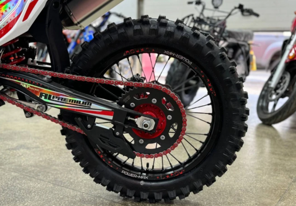 Кроссовый мотоцикл FAIDET CB300RL MAX KKE в Сочи