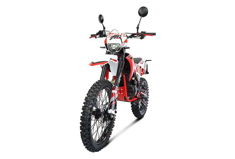 Мотоцикл PROGASI SUPER MAX 250 RR (ЭПТС) в Сочи