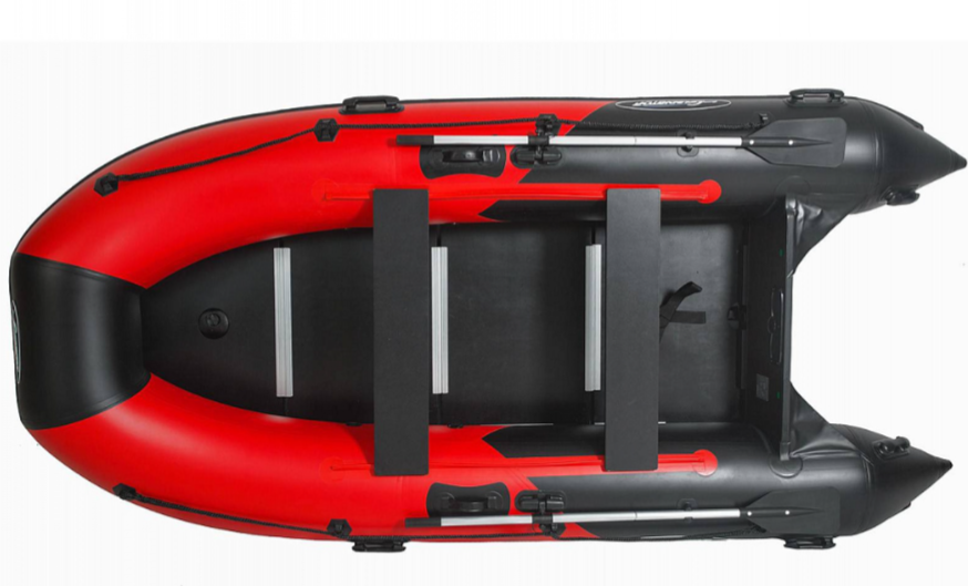 НАДУВНАЯ ЛОДКА GLADIATOR B370 в Сочи