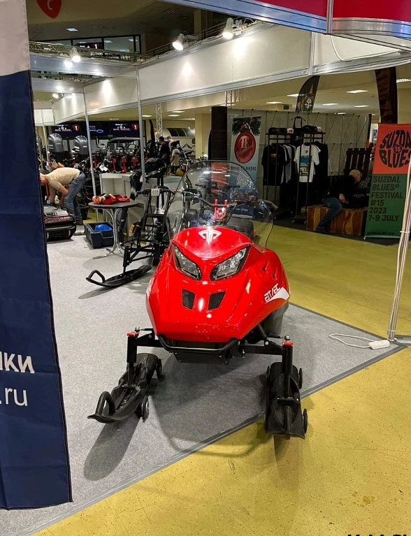 Снегоход ТОФАЛАР АТЛАС 800 в Сочи