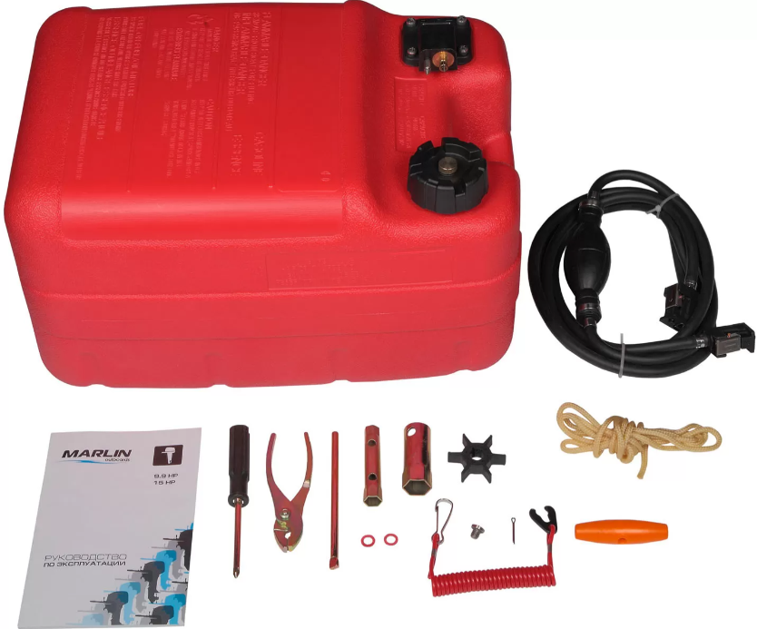 Лодочный мотор MARLIN MP 9.9 AMHL в Сочи