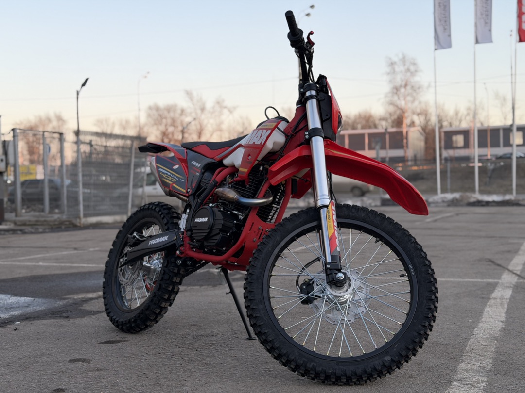 Кроссовый мотоцикл (эндуро) PROMAX BERNAUT 400 в Сочи