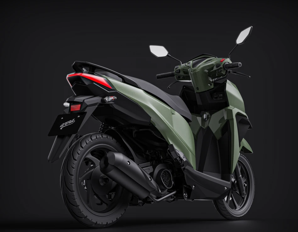 Скутер FAIDET Fresco 200 (49) в Сочи