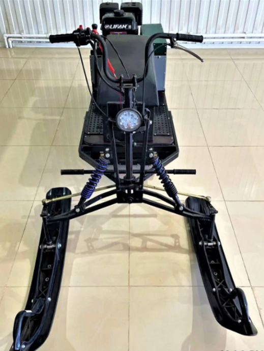 Мотобуксировщик ЕНОТ 4М в Сочи