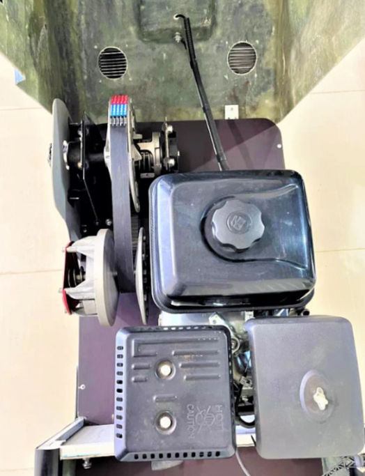 Мотобуксировщик ЕНОТ 2М 15 л.с. в Сочи