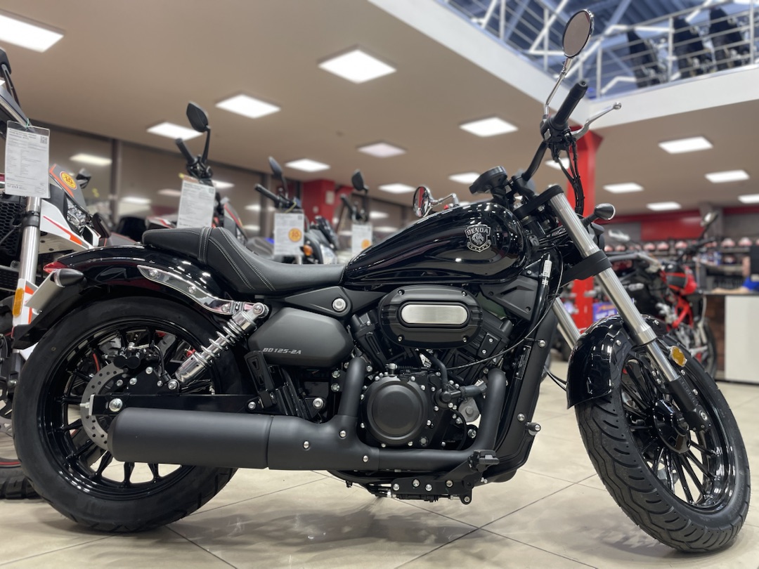 Мотоцикл Benda Funrider 125 в Сочи