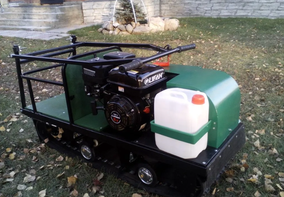 Мотобуксировщик Щукарь П-В 380, 6,5 (1250 мм) в Сочи