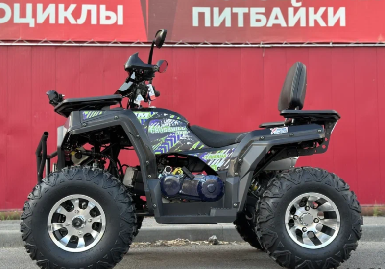 Квадроцикл GBM CROSS HILL 300 NEW PREMIUM в Сочи