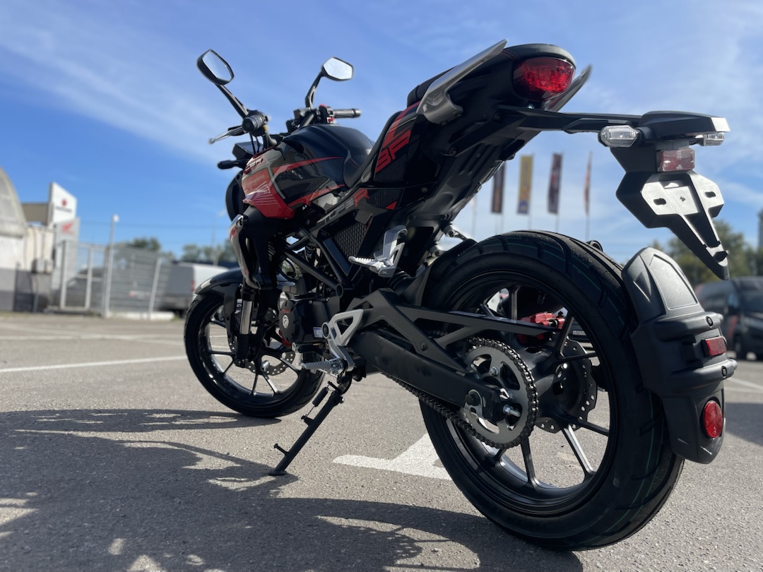 Мопед PROMAX CB150R (49) в Сочи