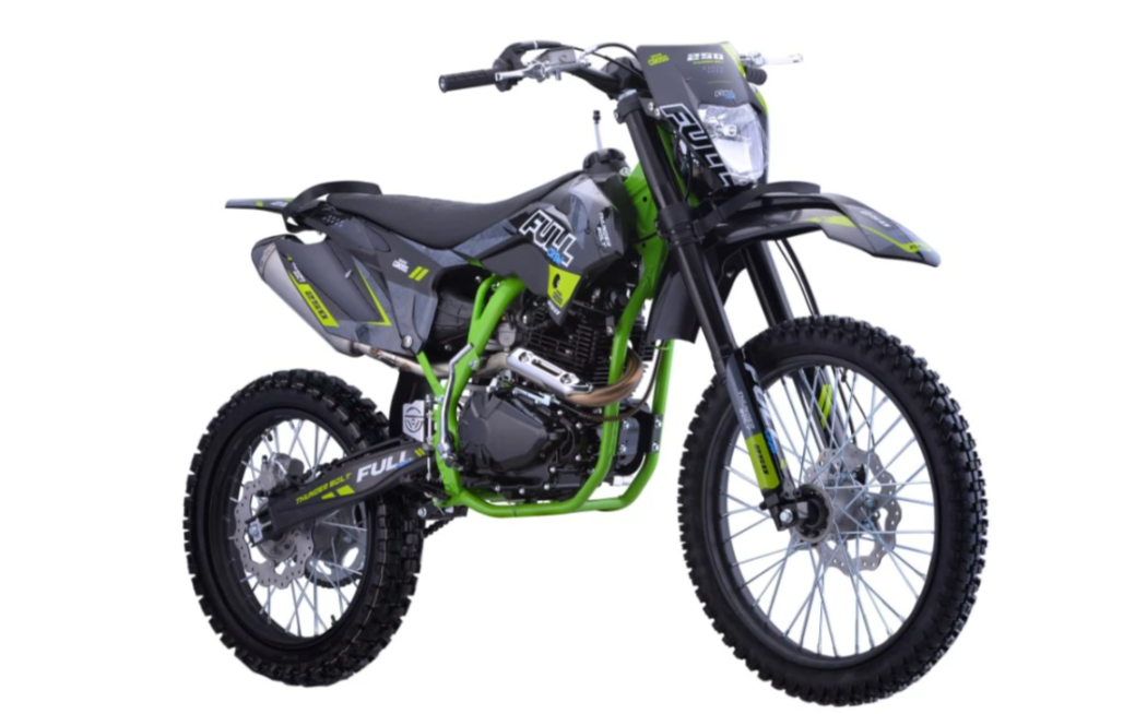 Мотоцикл FullCrew Thunderbolt PR250 21\18 в Сочи