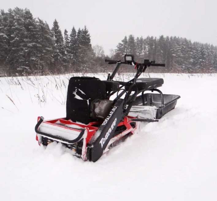 Мотобуксировщик Тофалар Мини в Сочи