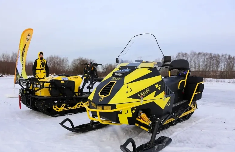 Снегоход Рыбак Торос 500 K800PRO в Сочи