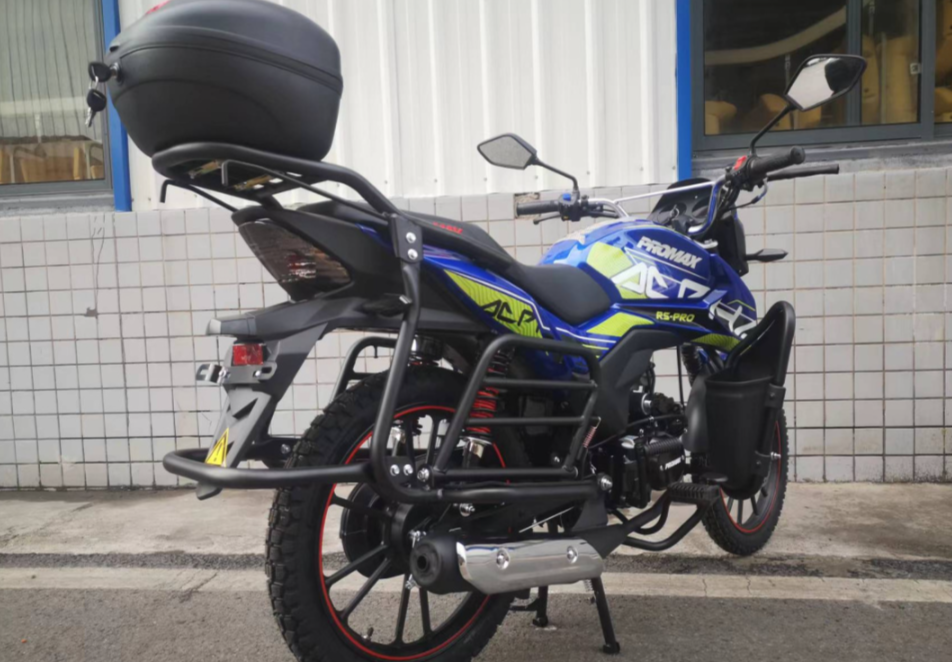 Мопед PROMAX ALPHA RS-PRO 150 (49) в Сочи