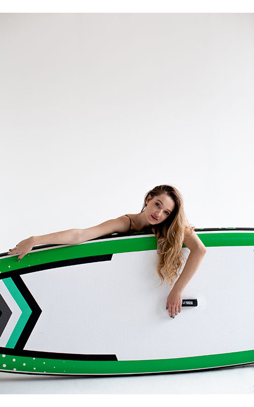 НАДУВНОЙ SUP BOARD JUNGLES 11,6 в Сочи