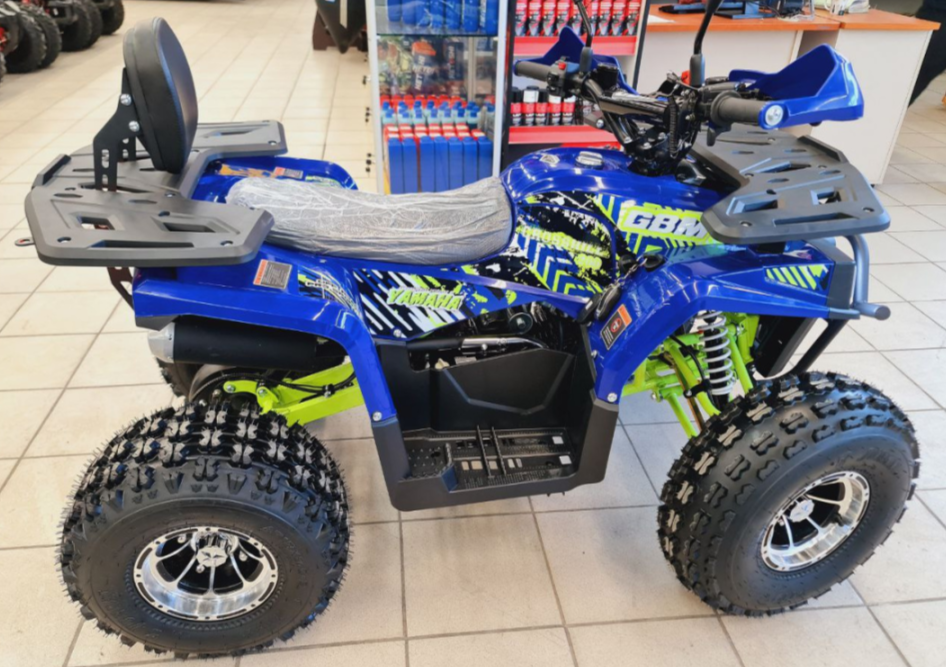 Квадроцикл GBM CROSS HILL 200 NEW PREMIUM в Сочи