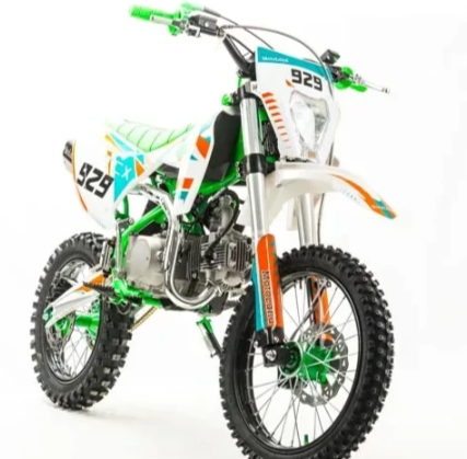 Питбайк MOTOLAND (МОТОЛЕНД) Кросс 125 TCX125 E в Сочи