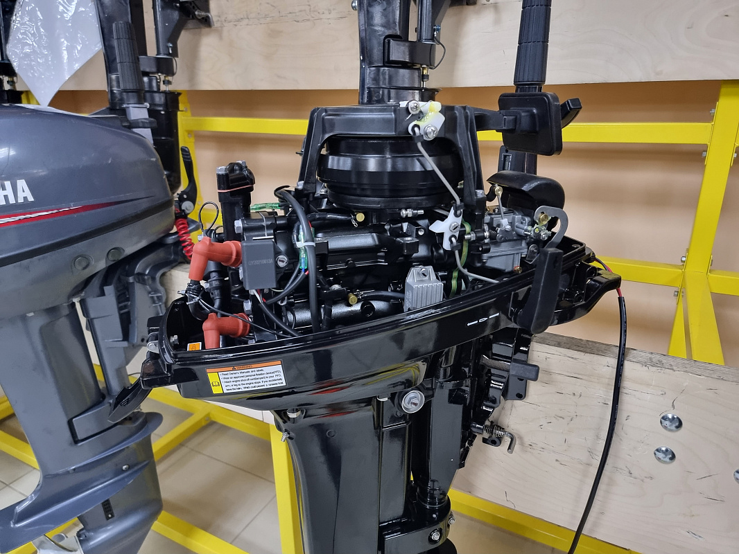 Лодочный мотор MARLIN PROLINE MP 9.9 (20) AMHS FORCE в Сочи