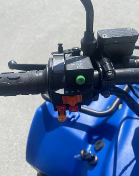 Квадроцикл IRBIS ATV 200 LUX (+лебедка) в Сочи