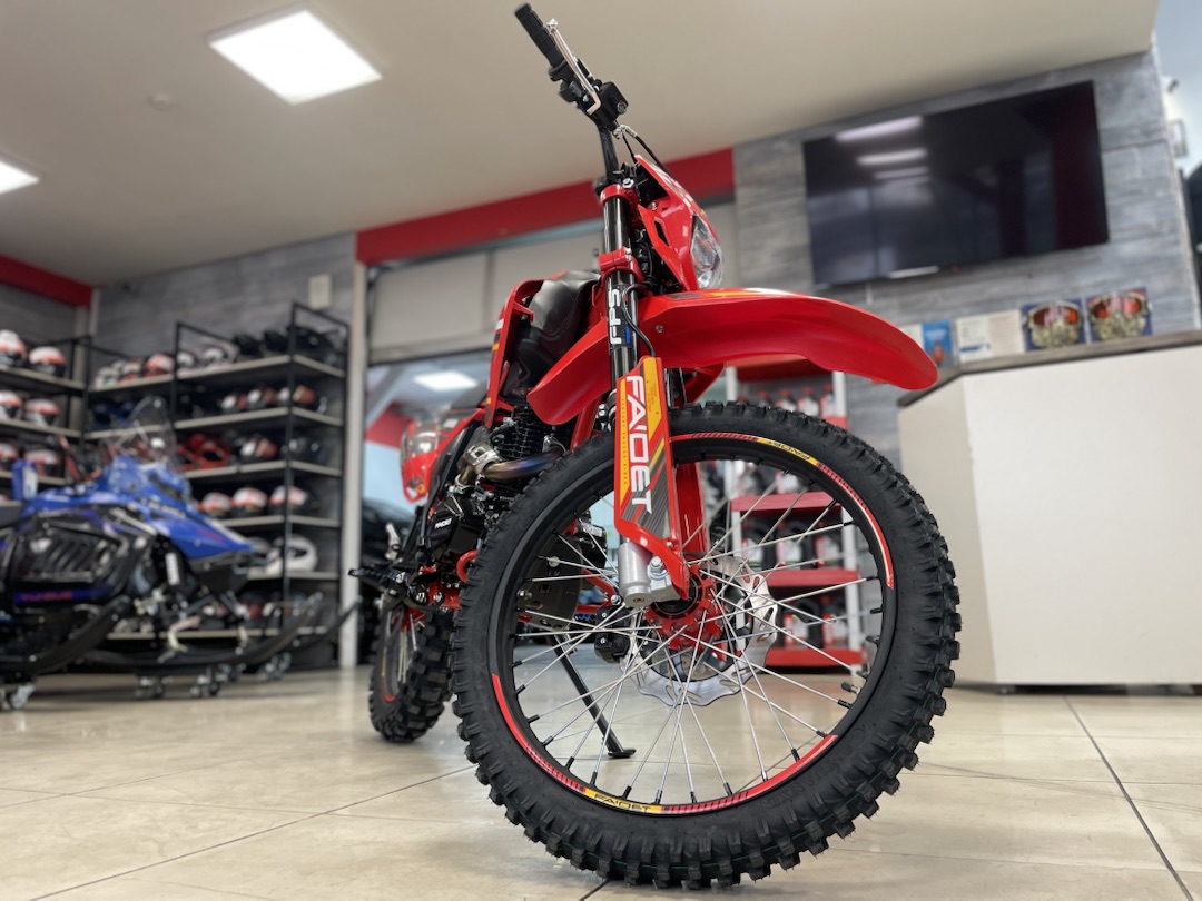 Кроссовый мотоцикл FAIDET K1 PR300 в Сочи