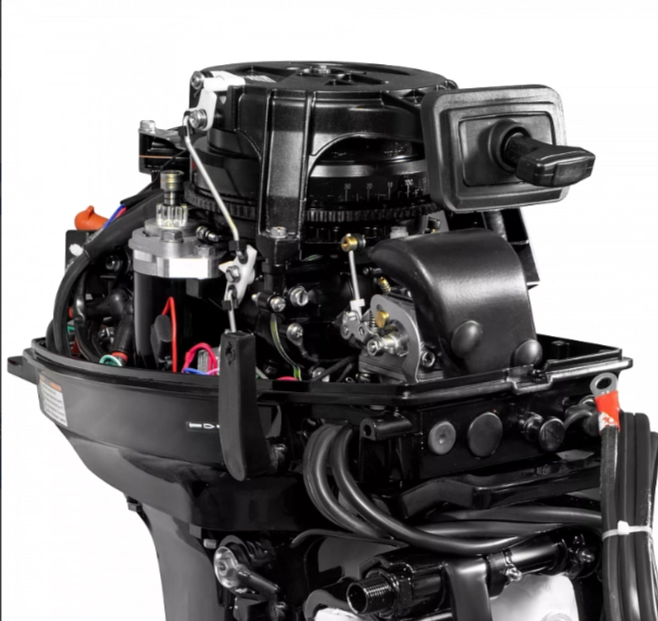 Лодочный мотор GLADIATOR G9.9PRO FES в Сочи