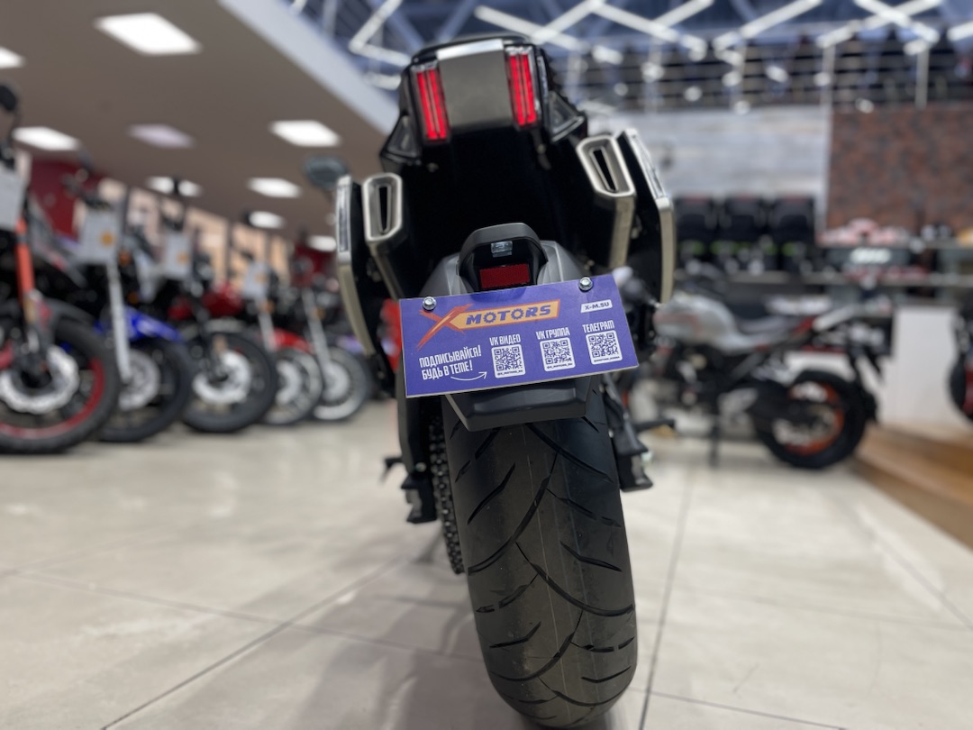 Мотоцикл Benda LFS 700 в Сочи