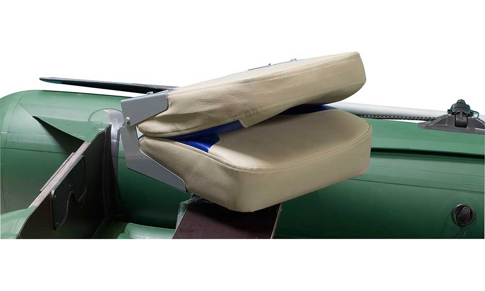 КРЕСЛО МЯГКОЕ РАСКЛАДНОЕ С ПОВОРОТНЫМ МЕХАНИЗМОМ ДЛЯ ЛОДОК в Сочи