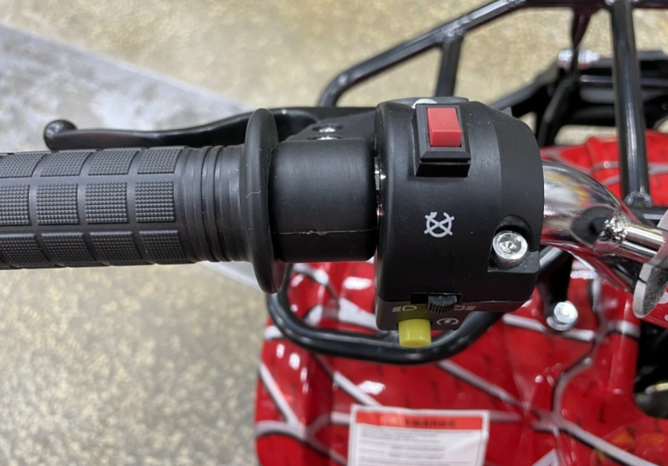 Квадроцикл PROMAX ATV MINI 2T 70CC р/с в Сочи