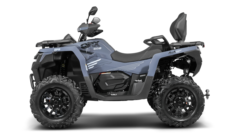 Квадроцикл HND QRX 650 в Сочи