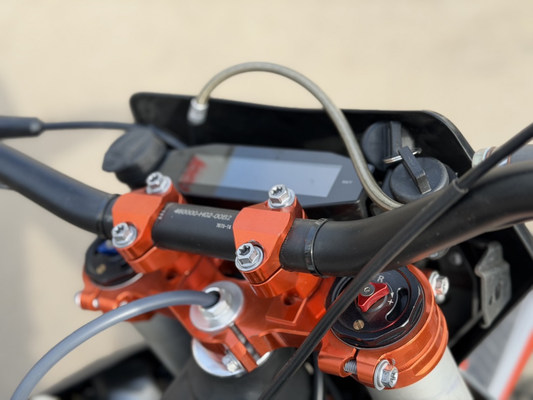 Кроссовый мотоцикл PROMAX HELLCAT KBS350 в Сочи